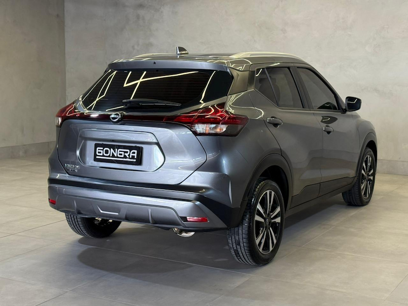 Foto do veículo NISSAN KICKS  PLAY SENSE 1.6 16V FLEX AUT. 2025 17.448 KM 109.900,00