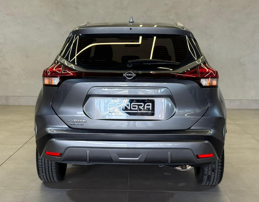 Foto do veículo NISSAN KICKS  PLAY SENSE 1.6 16V FLEX AUT. 2025 17.448 KM 109.900,00