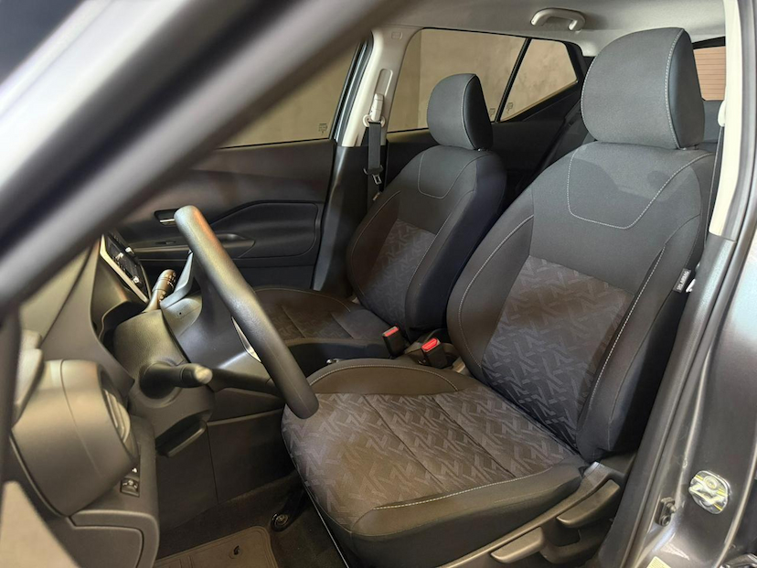 Foto do veículo NISSAN KICKS  PLAY SENSE 1.6 16V FLEX AUT. 2025 17.448 KM 109.900,00