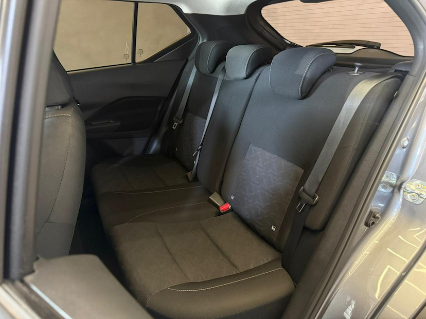 Foto do veículo NISSAN KICKS  PLAY SENSE 1.6 16V FLEX AUT. 2025 17.448 KM 109.900,00