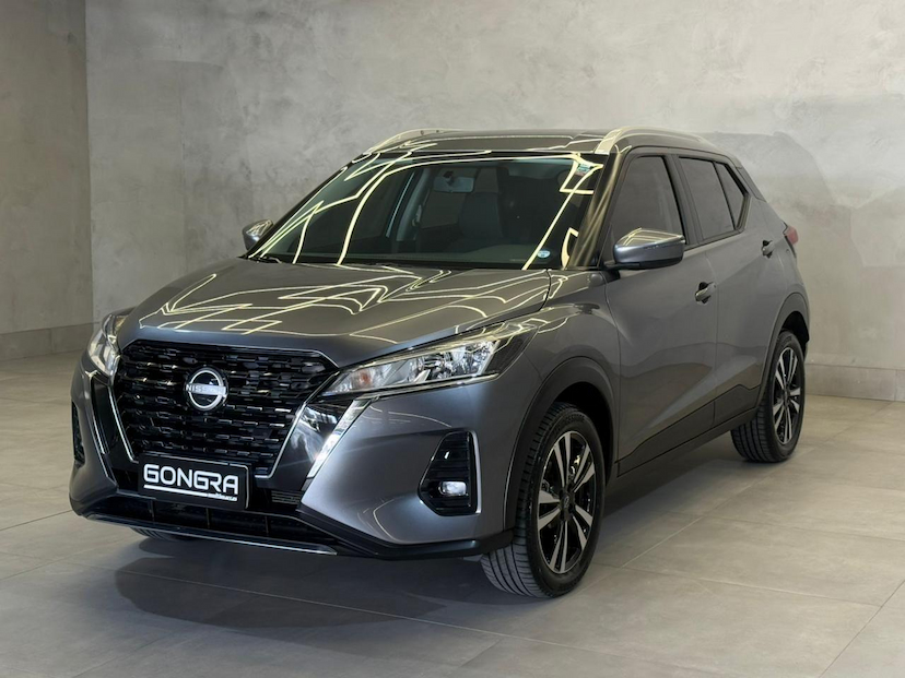 Foto do veículo NISSAN KICKS  PLAY SENSE 1.6 16V FLEX AUT. 2025 17.448 KM 109.900,00