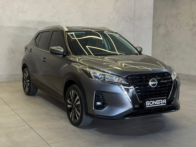 Foto do veículo NISSAN KICKS  PLAY SENSE 1.6 16V FLEX AUT. 2025 17.448 KM 109.900,00
