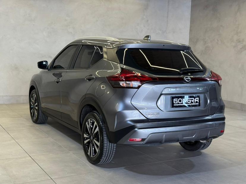 Foto do veículo NISSAN KICKS  PLAY SENSE 1.6 16V FLEX AUT. 2025 17.448 KM 109.900,00