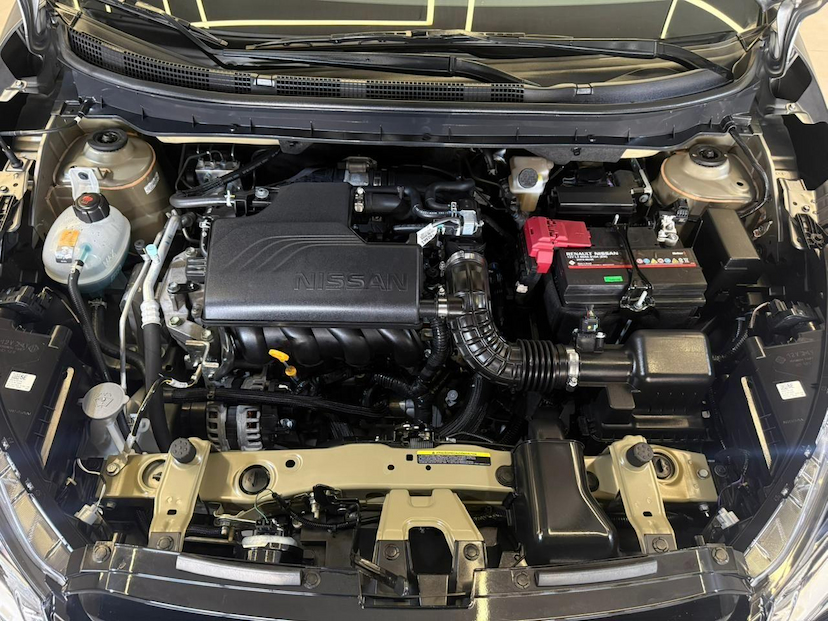Foto do veículo NISSAN KICKS  PLAY SENSE 1.6 16V FLEX AUT. 2025 17.448 KM 109.900,00
