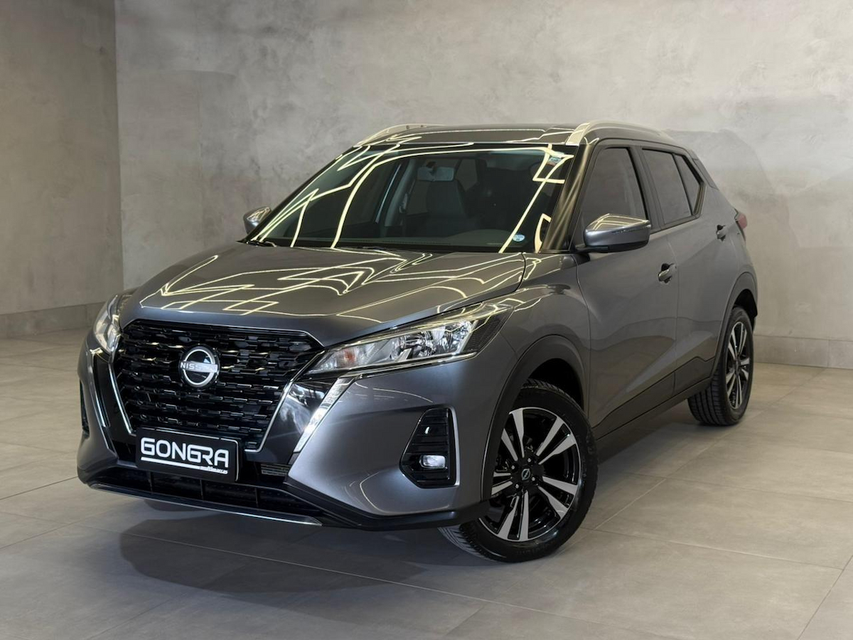 Foto do veículo NISSAN KICKS  PLAY SENSE 1.6 16V FLEX AUT. 2025/2025 17.448 KM R$ 116.900,00