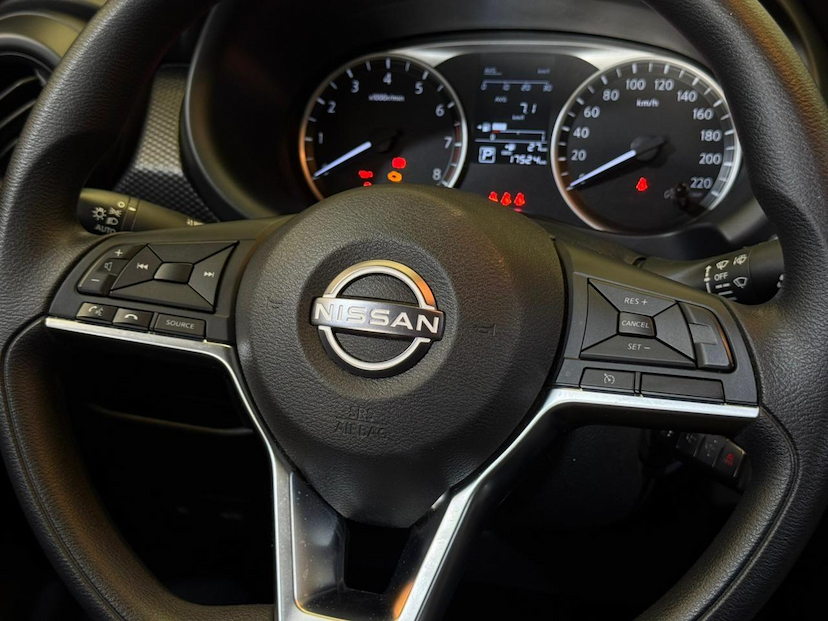Foto do veículo NISSAN KICKS  PLAY SENSE 1.6 16V FLEX AUT. 2025 17.448 KM 109.900,00
