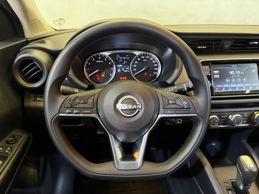 Foto do veículo NISSAN KICKS  PLAY SENSE 1.6 16V FLEX AUT. 2025 17.448 KM 109.900,00