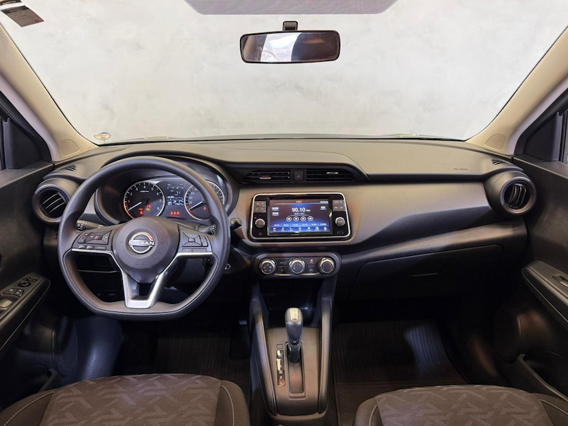 Foto do veículo NISSAN KICKS  PLAY SENSE 1.6 16V FLEX AUT. 2025 17.448 KM 109.900,00