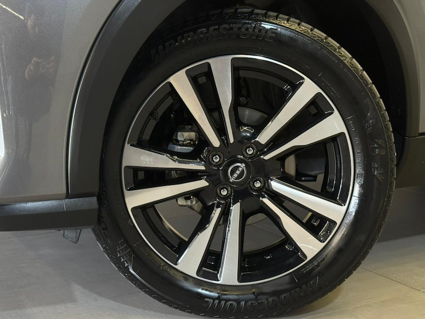 Foto do veículo NISSAN KICKS  PLAY SENSE 1.6 16V FLEX AUT. 2025 17.448 KM 109.900,00