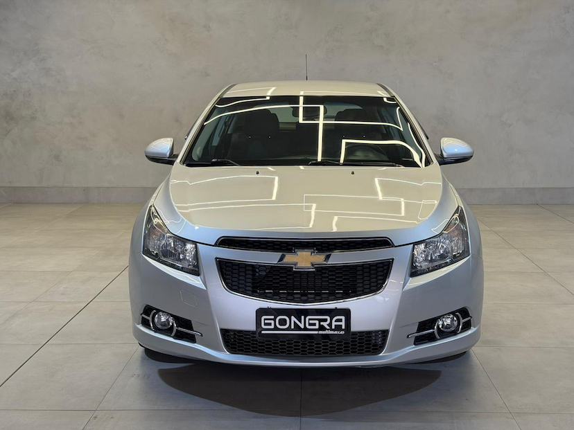 Foto do veículo CHEVROLET CRUZE  1.8 LT 16V FLEX 4P MANUAL 2014 121.499 KM 60.900,00