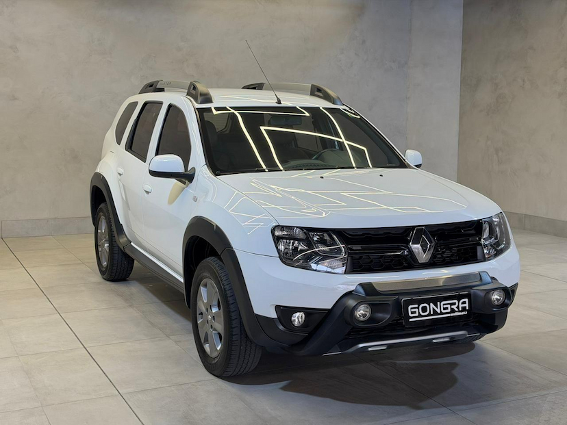 Foto do veículo RENAULT DUSTER  1.6 DYNAMIQUE 4X2 16V FLEX 4P AUT 2020 56.362 KM 75.900,00