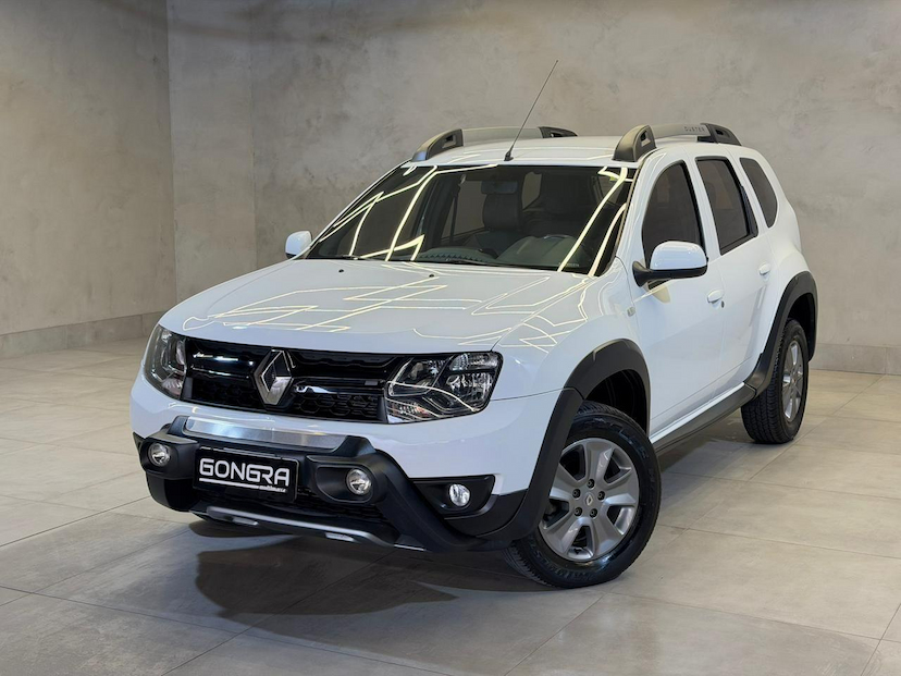 Foto do veículo RENAULT DUSTER  1.6 DYNAMIQUE 4X2 16V FLEX 4P AUT 2020 56.362 KM 75.900,00