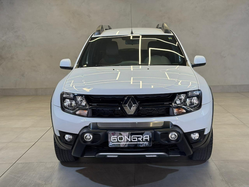Foto do veículo RENAULT DUSTER  1.6 DYNAMIQUE 4X2 16V FLEX 4P AUT 2020 56.362 KM 75.900,00