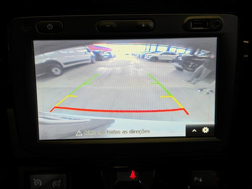 Foto do veículo RENAULT DUSTER  1.6 DYNAMIQUE 4X2 16V FLEX 4P AUT 2020 56.362 KM 75.900,00