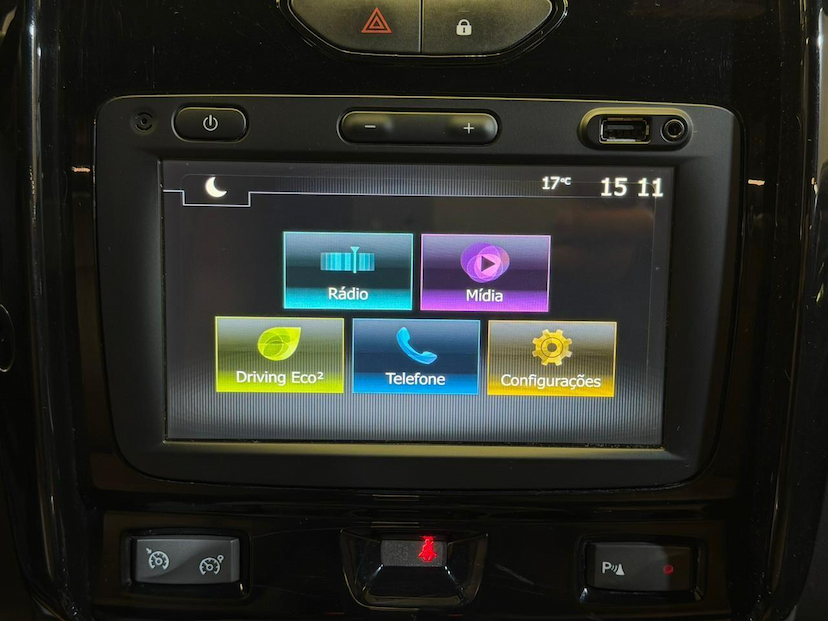 Foto do veículo RENAULT DUSTER  1.6 DYNAMIQUE 4X2 16V FLEX 4P AUT 2020 56.362 KM 75.900,00