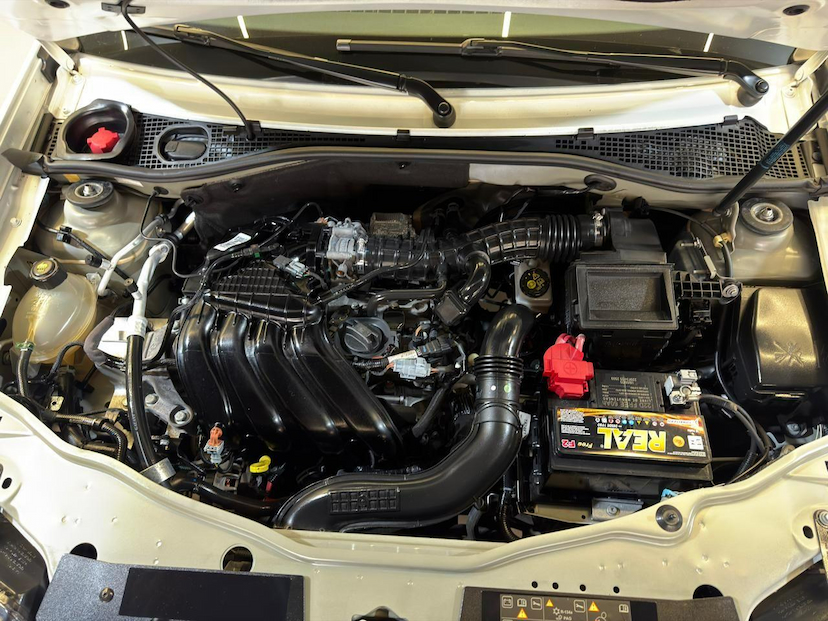 Foto do veículo RENAULT DUSTER  1.6 DYNAMIQUE 4X2 16V FLEX 4P AUT 2020 56.362 KM 75.900,00