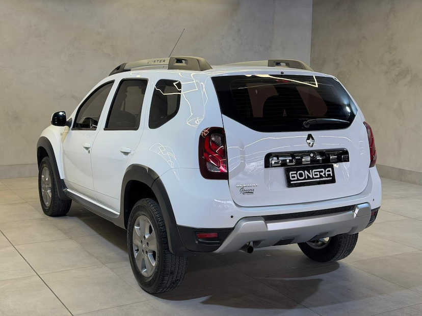 Foto do veículo RENAULT DUSTER  1.6 DYNAMIQUE 4X2 16V FLEX 4P AUT 2020 56.362 KM 75.900,00
