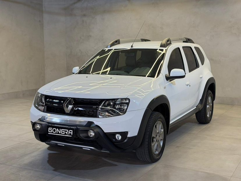 Foto do veículo RENAULT DUSTER  1.6 DYNAMIQUE 4X2 16V FLEX 4P AUT 2020 56.362 KM 75.900,00