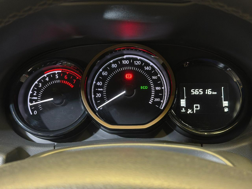 Foto do veículo RENAULT DUSTER  1.6 DYNAMIQUE 4X2 16V FLEX 4P AUT 2020 56.362 KM 75.900,00
