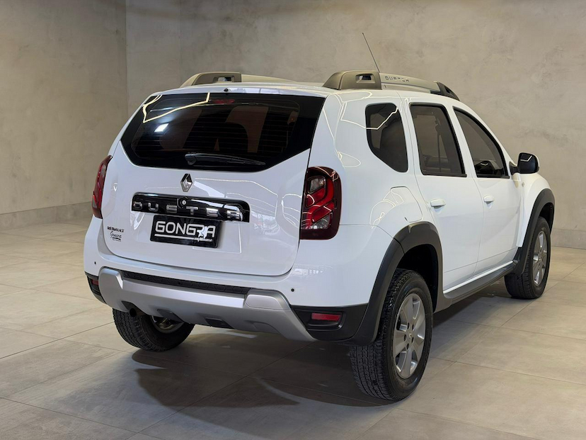 Foto do veículo RENAULT DUSTER  1.6 DYNAMIQUE 4X2 16V FLEX 4P AUT 2020 56.362 KM 75.900,00