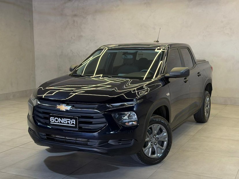 Foto do veículo CHEVROLET MONTANA  T 2024 38.544 KM 109.900,00