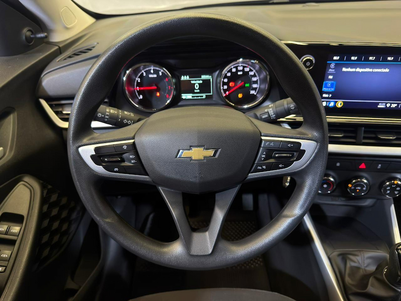 Foto do veículo CHEVROLET MONTANA  T 2024 38.544 KM 109.900,00