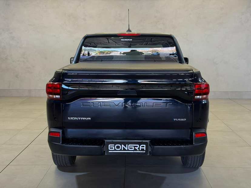 Foto do veículo CHEVROLET MONTANA  T 2024 38.544 KM 109.900,00