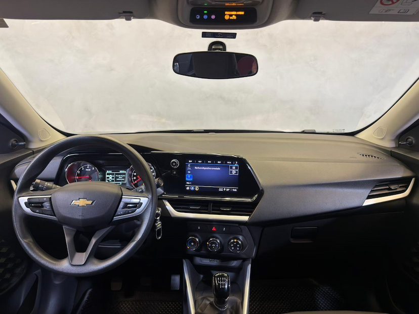 Foto do veículo CHEVROLET MONTANA  T 2024 38.544 KM 109.900,00