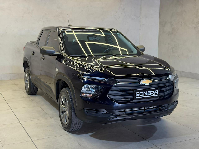 Foto do veículo CHEVROLET MONTANA  T 2024 38.544 KM 109.900,00