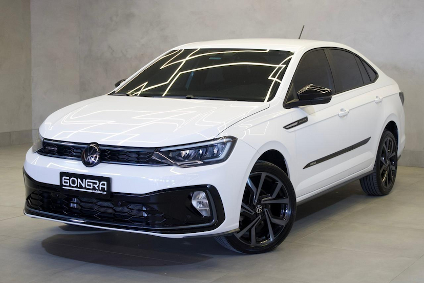 Foto do veículo VOLKSWAGEN VIRTUS  EXCLUSIVE 250 TSI 1.4 FLEX 16V AUT 2024 30.520 KM 122.900,00