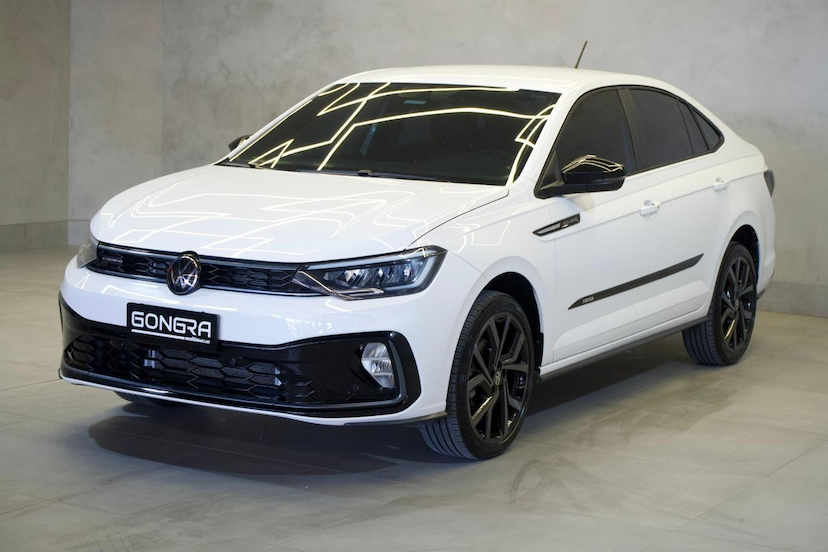 Foto do veículo VOLKSWAGEN VIRTUS  EXCLUSIVE 250 TSI 1.4 FLEX 16V AUT 2024 30.520 KM 122.900,00