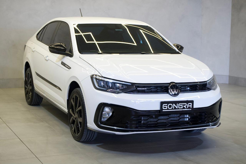 Foto do veículo VOLKSWAGEN VIRTUS  EXCLUSIVE 250 TSI 1.4 FLEX 16V AUT 2024 30.520 KM 122.900,00