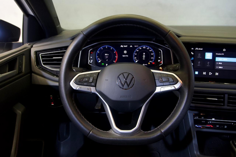 Foto do veículo VOLKSWAGEN VIRTUS  EXCLUSIVE 250 TSI 1.4 FLEX 16V AUT 2024 30.520 KM 122.900,00