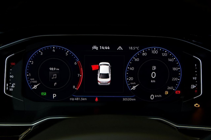 Foto do veículo VOLKSWAGEN VIRTUS  EXCLUSIVE 250 TSI 1.4 FLEX 16V AUT 2024 30.520 KM 122.900,00