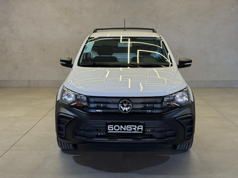 Foto do veículo VOLKSWAGEN SAVEIRO  ROBUST 1.6 TOTAL FLEX 16V 2025 1.718 KM 86.900,00