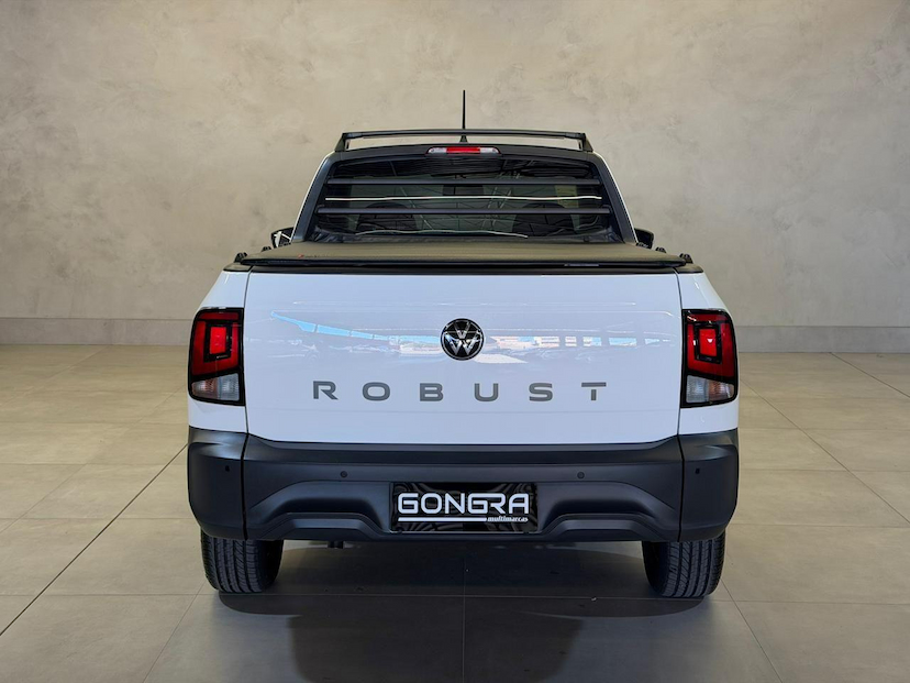 Foto do veículo VOLKSWAGEN SAVEIRO  ROBUST 1.6 TOTAL FLEX 16V 2025 1.718 KM 86.900,00