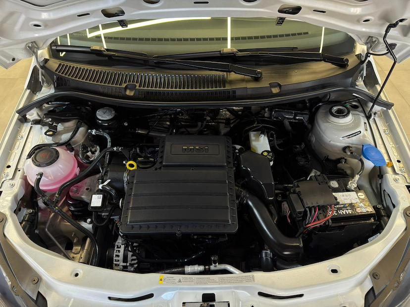 Foto do veículo VOLKSWAGEN SAVEIRO  ROBUST 1.6 TOTAL FLEX 16V 2025 1.718 KM 86.900,00