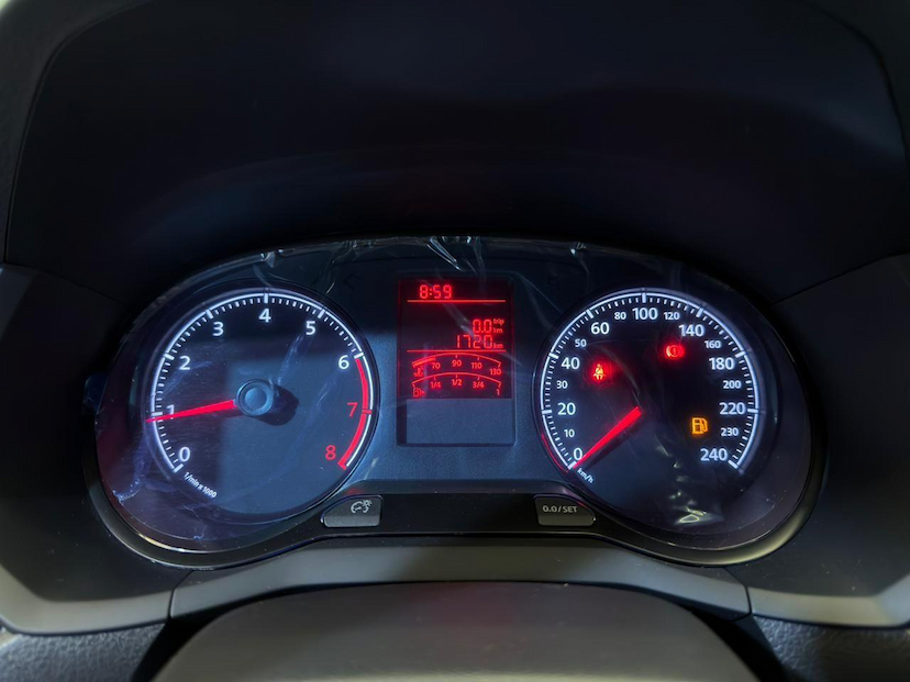 Foto do veículo VOLKSWAGEN SAVEIRO  ROBUST 1.6 TOTAL FLEX 16V 2025 1.718 KM 86.900,00