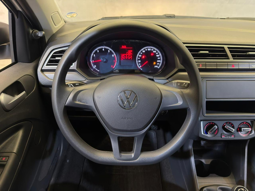 Foto do veículo VOLKSWAGEN SAVEIRO  ROBUST 1.6 TOTAL FLEX 16V 2025 1.718 KM 86.900,00