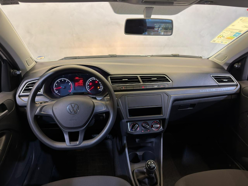 Foto do veículo VOLKSWAGEN SAVEIRO  ROBUST 1.6 TOTAL FLEX 16V 2025 1.718 KM 86.900,00