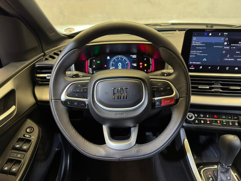 Foto do veículo FIAT FASTBACK FASTBACK IMPETUS 1.0 200 T. FLEX AUT 2023 50.000 KM 112.900,00