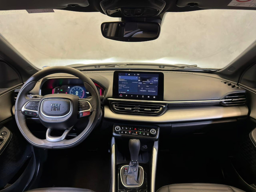 Foto do veículo FIAT FASTBACK FASTBACK IMPETUS 1.0 200 T. FLEX AUT 2023 50.000 KM 112.900,00