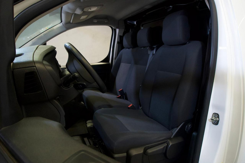 Foto do veículo FIAT SCUDO  CARGO 1.5 16V TURBO DIESEL 2024 39.435 KM 156.900,00