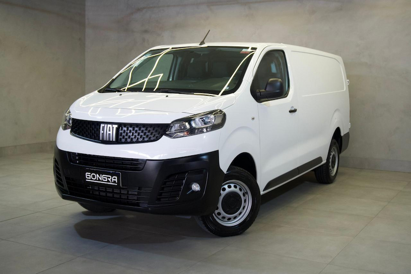 Foto do veículo FIAT SCUDO  CARGO 1.5 16V TURBO DIESEL 2024 39.435 KM 156.900,00