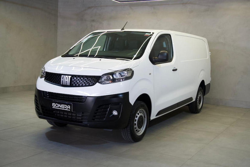 Foto do veículo FIAT SCUDO  CARGO 1.5 16V TURBO DIESEL 2024 39.435 KM 156.900,00