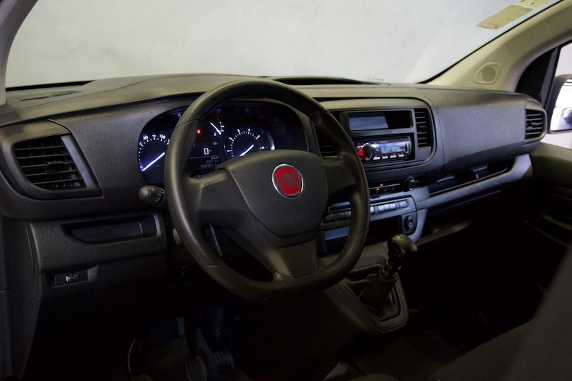 Foto do veículo FIAT SCUDO  CARGO 1.5 16V TURBO DIESEL 2024 39.435 KM 156.900,00