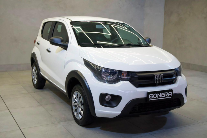 Foto do veículo FIAT MOBI  LIKE 2025 27.781 KM 58.900,00