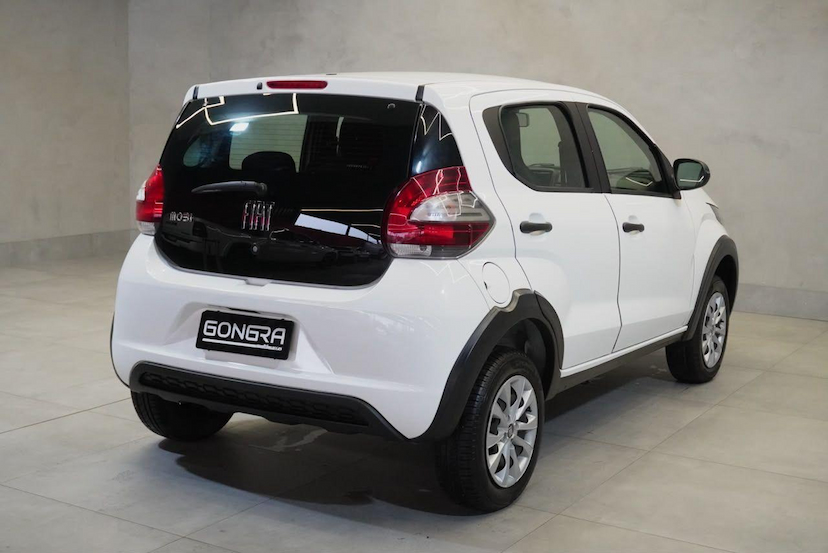 Foto do veículo FIAT MOBI  LIKE 2025 27.781 KM 58.900,00