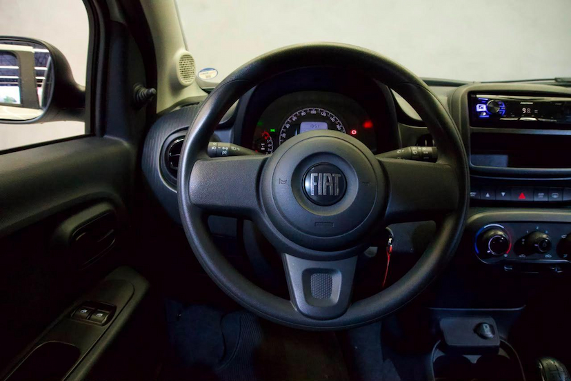 Foto do veículo FIAT MOBI  LIKE 2025 27.781 KM 58.900,00