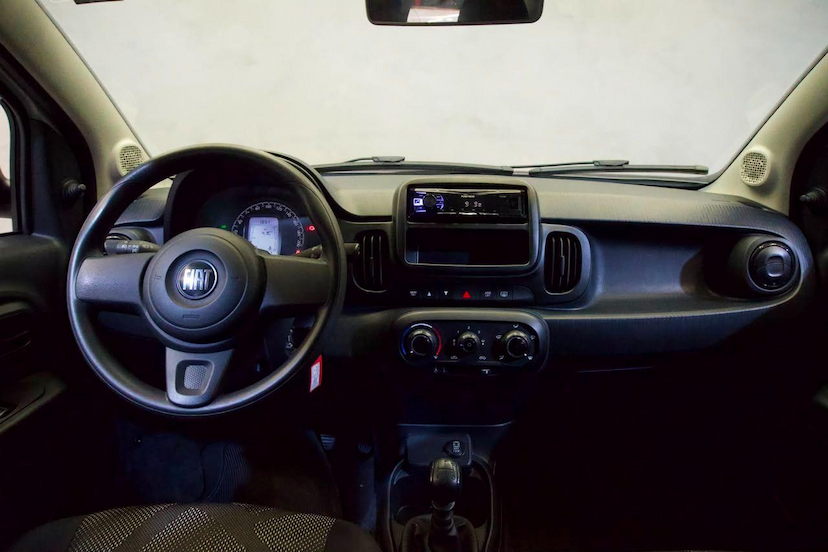 Foto do veículo FIAT MOBI  LIKE 2025 27.781 KM 58.900,00